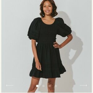 Cleobella Stasia mini dress